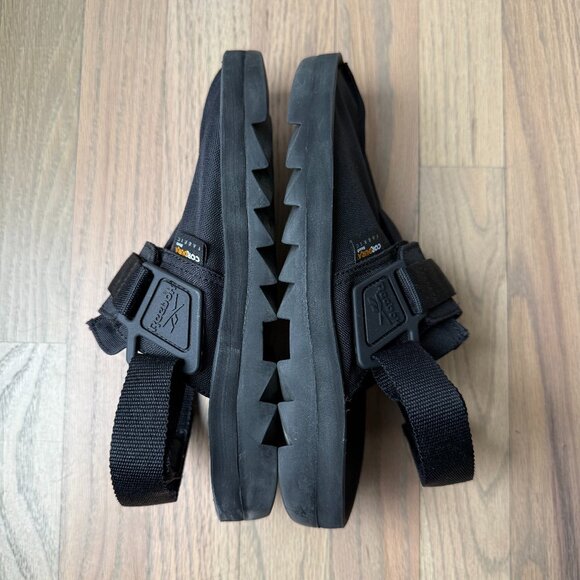 Reebok Beatnik Cordura Sandals Black - Picture 3 of 4